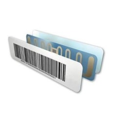 LABEL POLYPROPYLENE 76X25MM