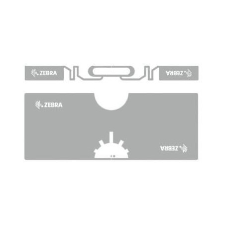 LABEL PAPER 102X25MM THERMAL