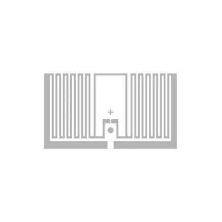 PRINTABLE WHITE PP 4000/ROLL