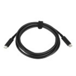 Adapter Lenovo USB-C to USB-C Cable 2m