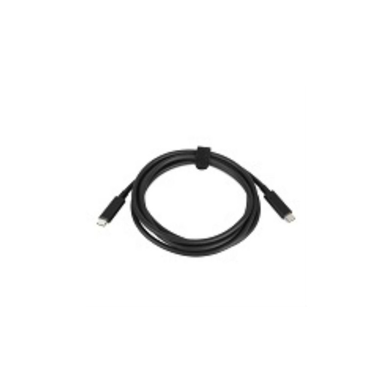 Adapter Lenovo USB-C to USB-C Cable 2m