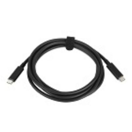 Adapter Lenovo USB-C to USB-C Cable 2m