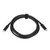 Adapter Lenovo USB-C to USB-C Cable 2m