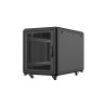 19" 12U Rack Cabinet 600 x