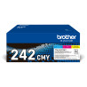 Toner/TN-242CMY Bundle 3x1400p
