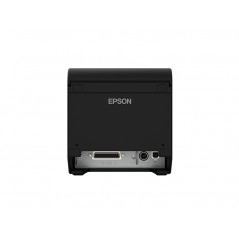 Epson TM-T20III (011): USB + Serial, PS, Blk, EU, Térmica directa, Impresora de recibos, 203 x 203 DPI, 250 mm/s, 22,6 caráctere