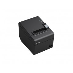 Epson TM-T20III (011): USB + Serial, PS, Blk, EU, Térmica directa, Impresora de recibos, 203 x 203 DPI, 250 mm/s, 22,6 caráctere