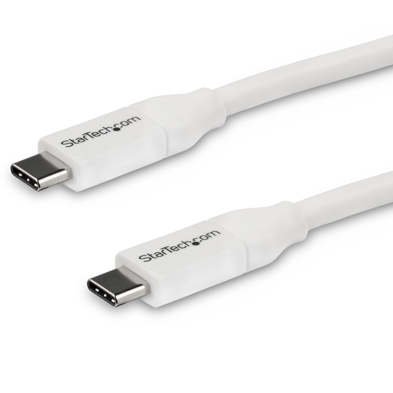 Cable USB-C w/5A PD - USB 2.0 - 4m 13ft