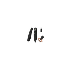 Wireless presentation remote
