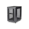 Server Rack Cabinet - 31in Deep - 18U