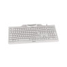 CHERRY KC 1000 SC - Teclado con lector de tarjetas - USB - E | APLIUM