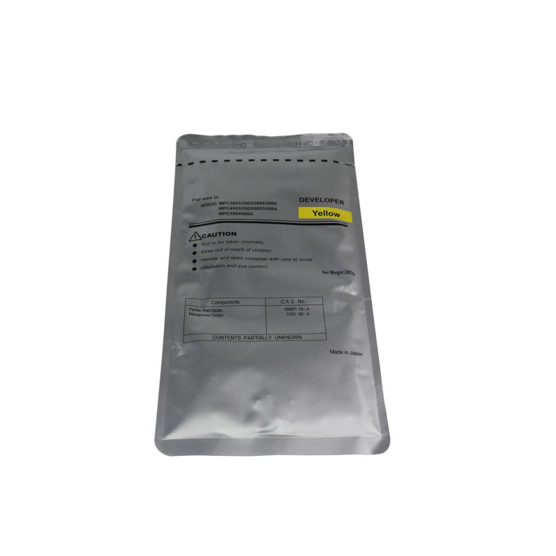 Yellow Developer (OEM)