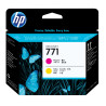HP No 771 Magenta/Yellow Print Head