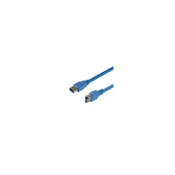 1 ft SuperSpeed USB 3.0 Cable A to B M/M