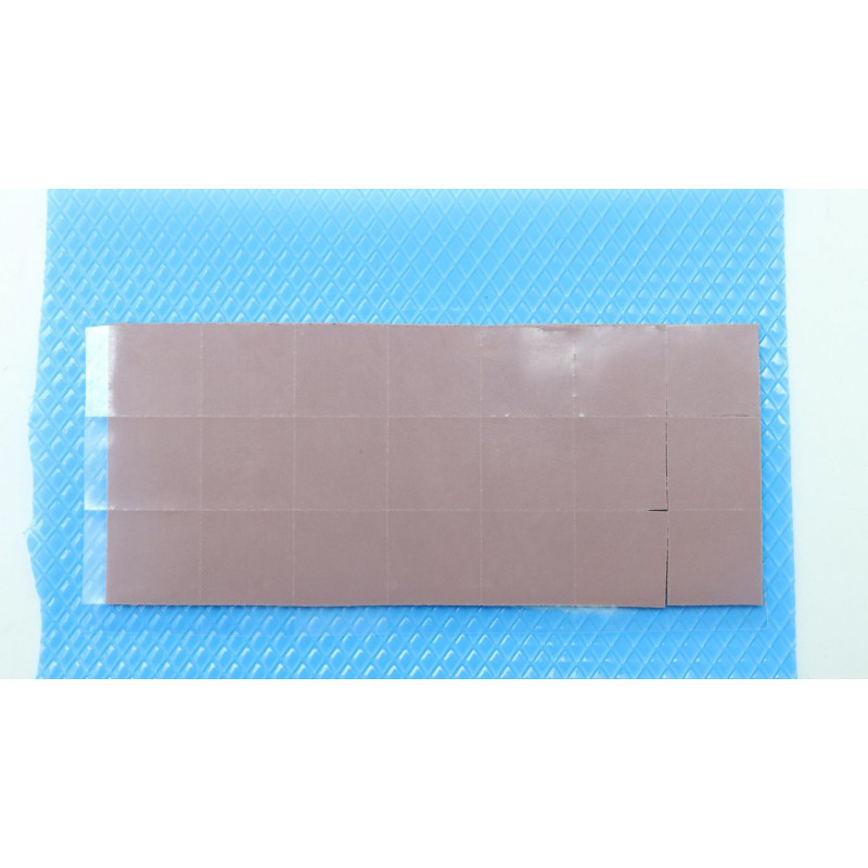 Thermal pad for efficient