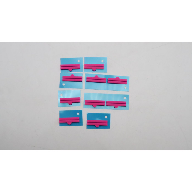 RUBBER Speaker cable rubber C