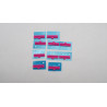 RUBBER Speaker cable rubber C