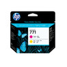 HP No 771 Magenta/Yellow Print Head