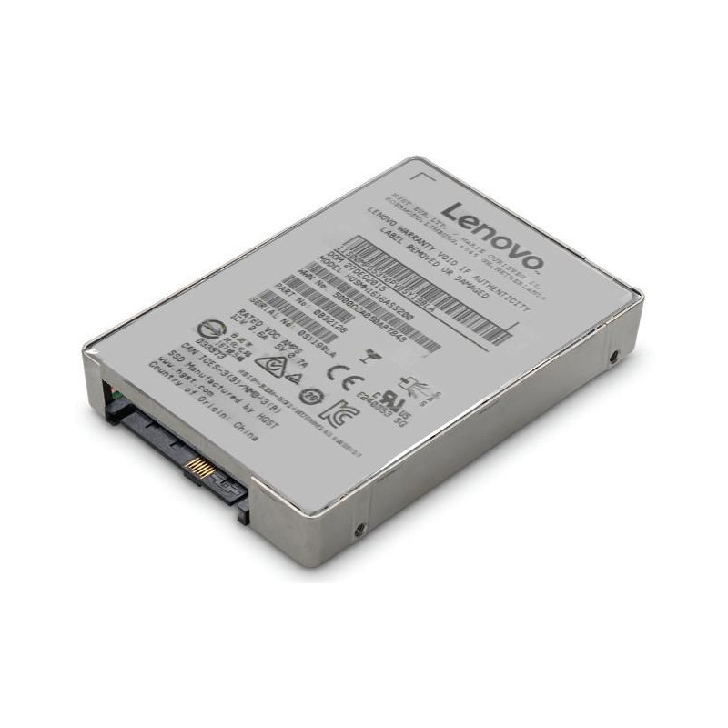 ThinkSystem 2.5in HUSMM32