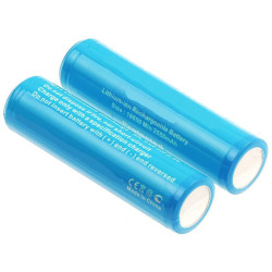 Battery for 18650