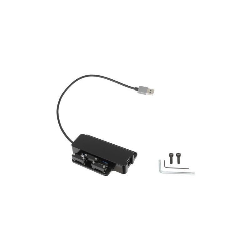 Hub mount for Zebra ET5x