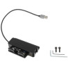 Hub mount for Zebra ET5x