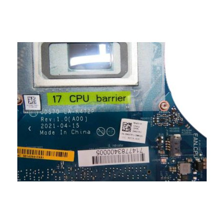 Custom motherboard for