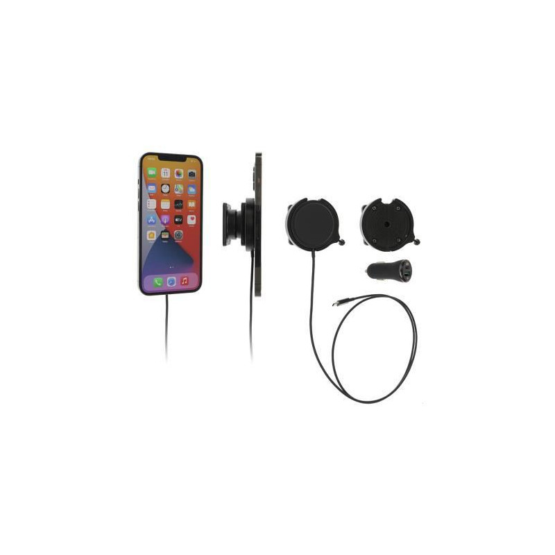 Magnetic wireless charger,