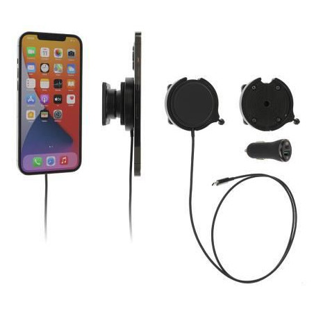 Magnetic wireless charger,