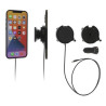 Magnetic wireless charger,
