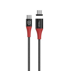 Safe Charge Magnetic USB-C to