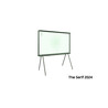 The Serif 43" QLED 4K Smart TV 24 Green