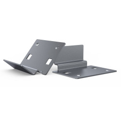 Short slide rail, 1SET 2PCS.