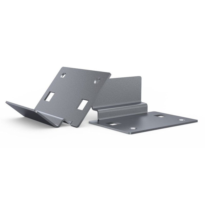 Short slide rail, 1SET 2PCS.