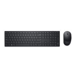 Dell Pro Wirel Keyb+Mouse KM5221W QWERTY