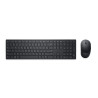 Dell Pro Wirel Keyb+Mouse KM5221W QWERTY