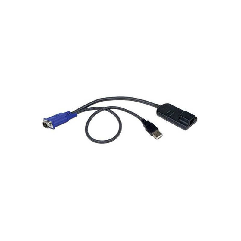 Server Interface Module for