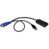 Server Interface Module for