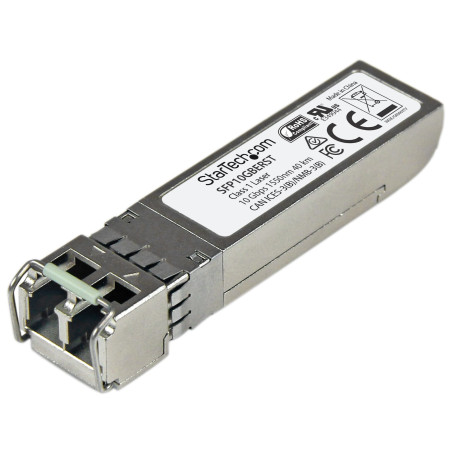 MSA Uncoded SFP+Transceiver - 10GbE DDM