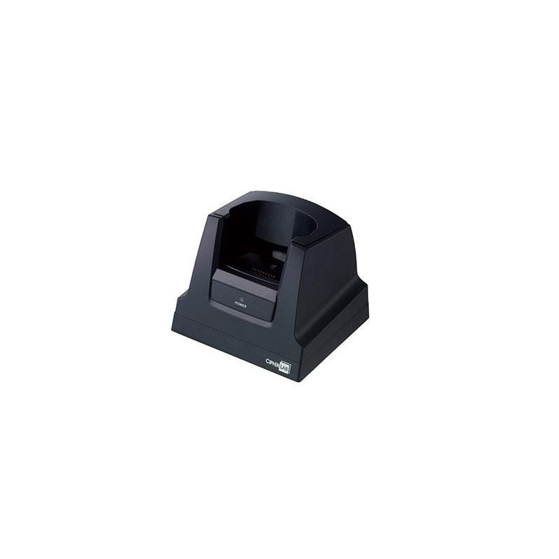 8600 Dual charging and