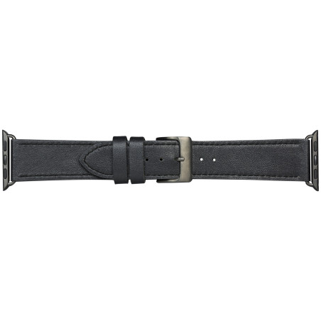 Copenhagen Watch Strap 44mm BLK/SPGRY