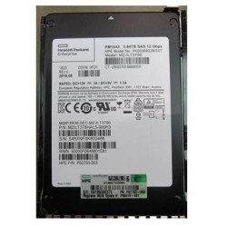 3.84TB SAS Solid State Drive