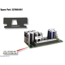 Voltage Regulator Module for
