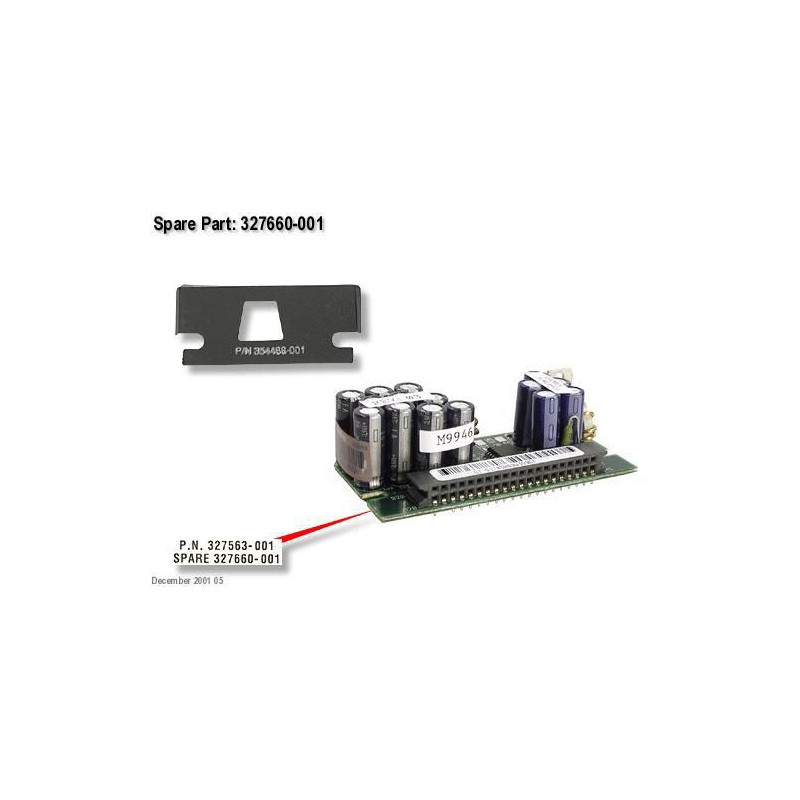 Voltage Regulator Module for