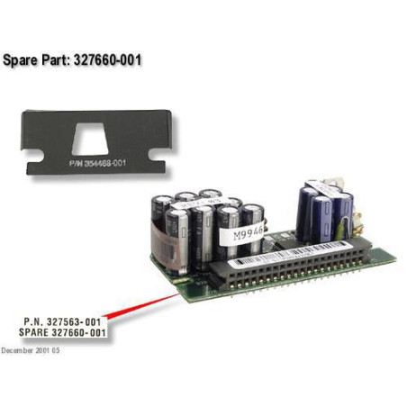 Voltage Regulator Module for