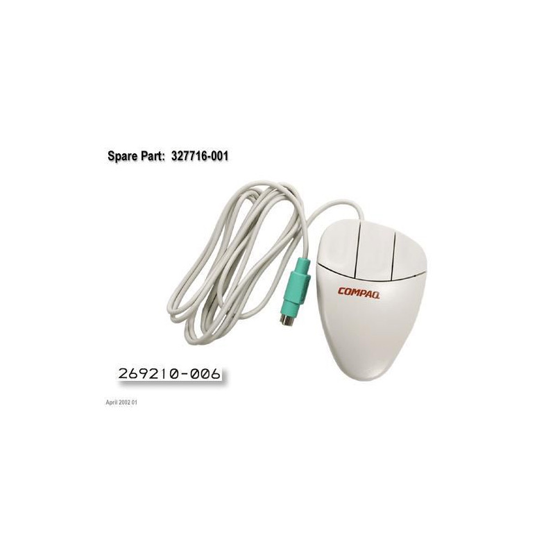 3 BUTTON OPAL MOUSE