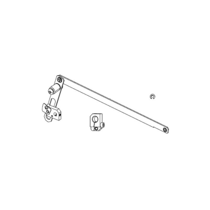 Kit Drive Linkage Cutter XI4 . | APLIUM