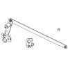 Kit Drive Linkage Cutter XI4 . | APLIUM