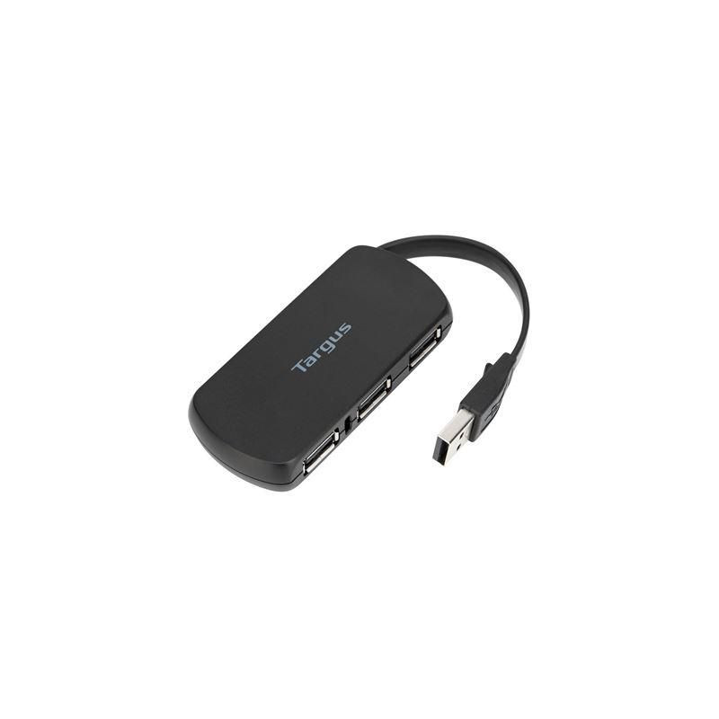 4-Port USB 2.0 Hub