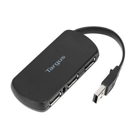 4-Port USB 2.0 Hub